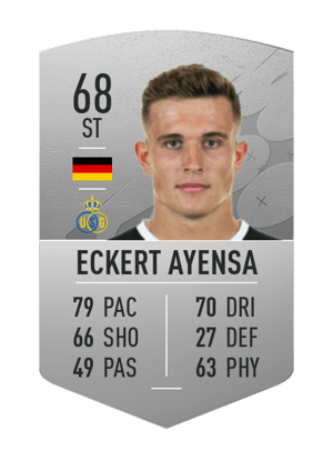 Dennis Eckert Ayensa