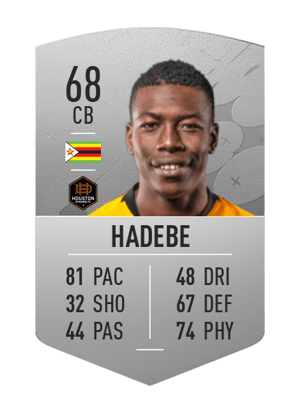 Teenage Hadebe