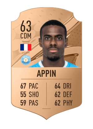 Kévin Appin