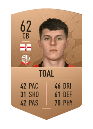 Eoin Toal