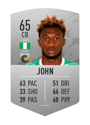 Kelechi John