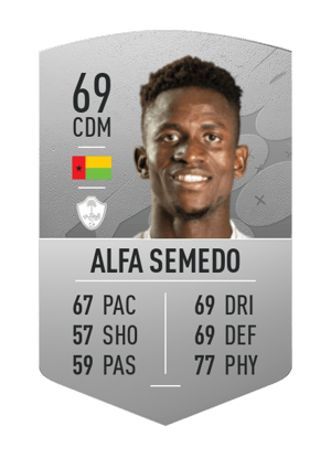 Alfa Semedo