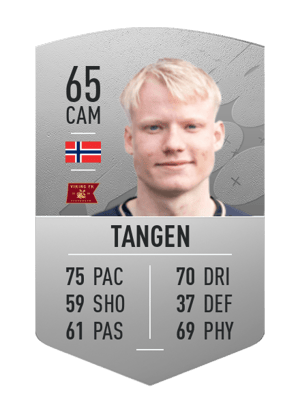 Harald Nilsen Tangen