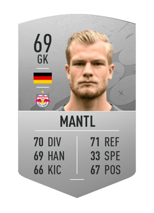 Nico Mantl