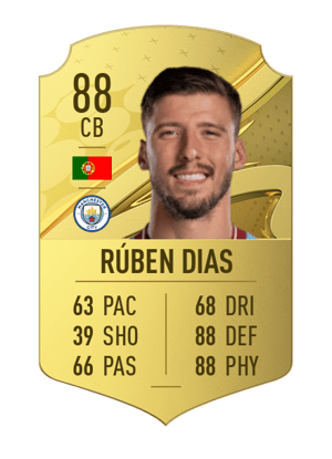 Rúben Dias