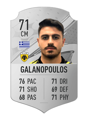 Konstantinos Galanopoulos