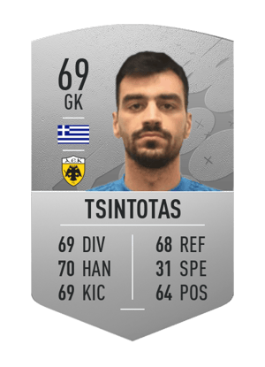 Panagiotis Tsintotas