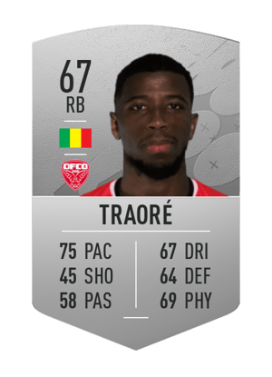 Cheick Traoré