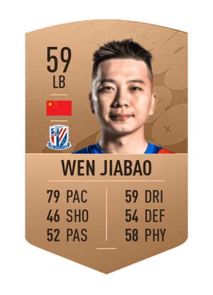 Wen Jiabao