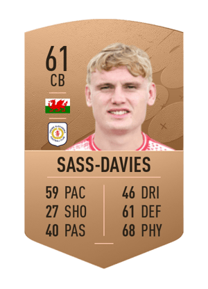 Billy Sass-Davies