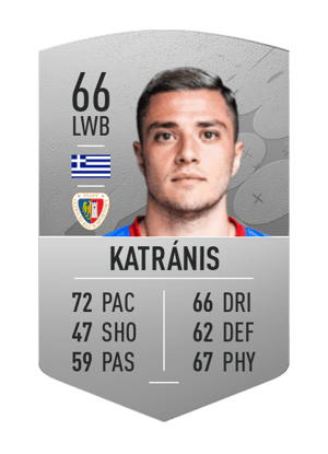 Aléxandros Katránis