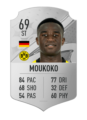 Youssoufa Moukoko