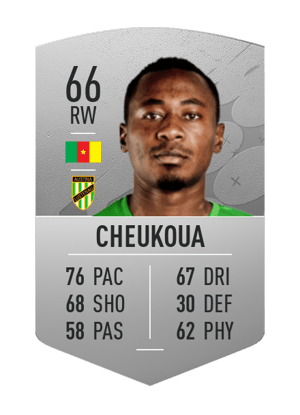 Michael Cheukoua