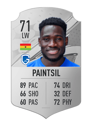 Joseph Paintsil