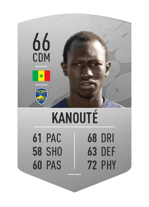 Franck Elimane Kanouté