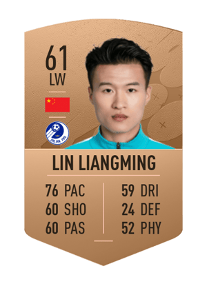 Lin Liangming