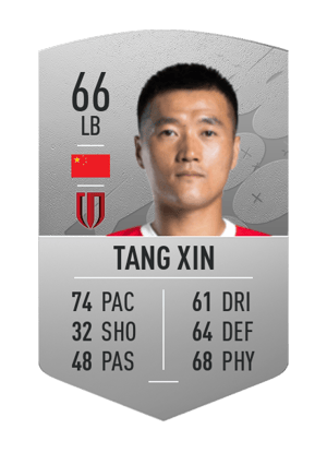 Tang Xin