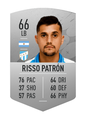 Gabriel Risso Patrón