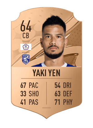 Yaki Yen