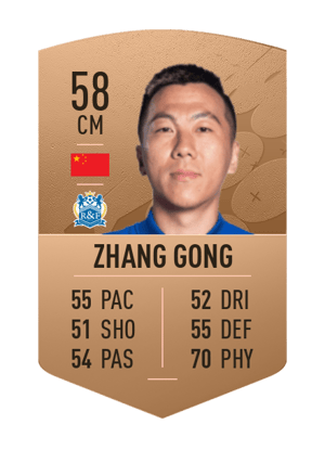 Zhang Gong