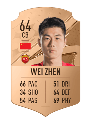 Wei Zhen