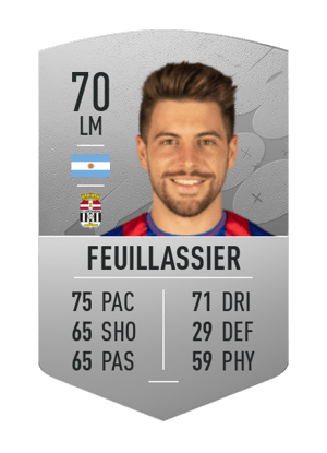 Francisco Feuillassier