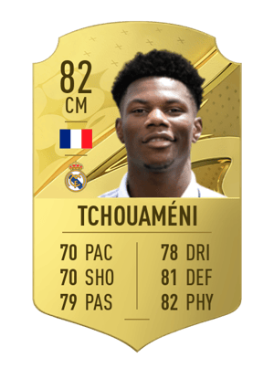 Aurélien Tchouaméni