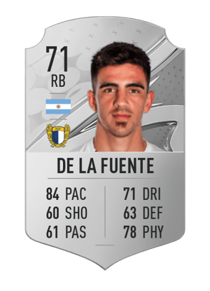 Hernán De La Fuente