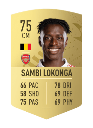 Albert Sambi Lokonga