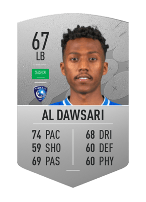 Nasser Al Dawsari