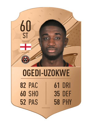 Junior Ogedi-Uzokwe