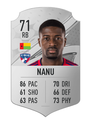Nanu