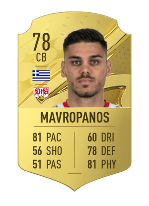 Konstantinos Mavropanos