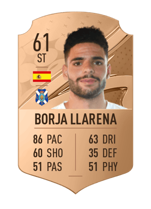 Borja Llarena
