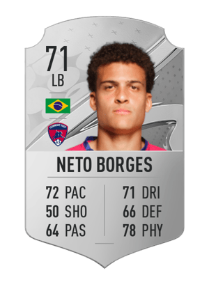 Neto Borges