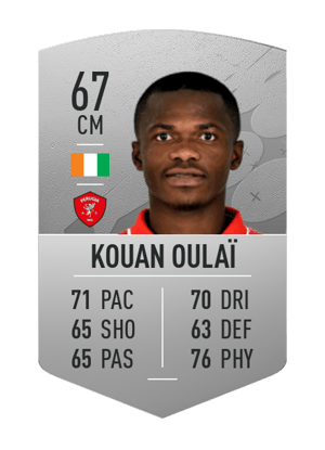 Christian Kouan Oulaï