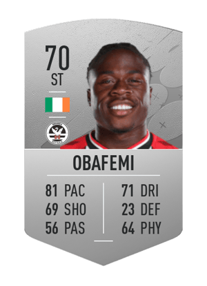 Michael Obafemi