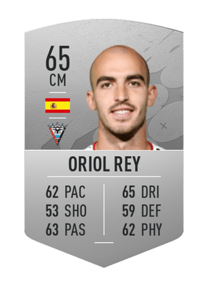 Oriol Rey