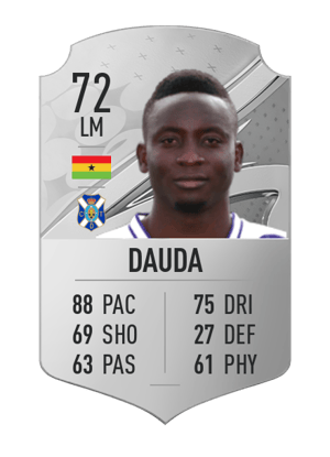 Mohammed Dauda