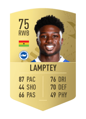 Tariq Lamptey