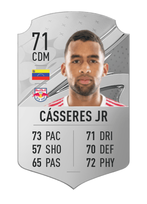 Cristian Cásseres Jr