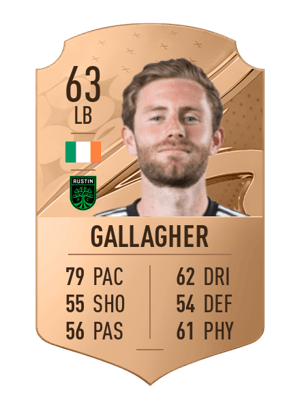 Jon Gallagher
