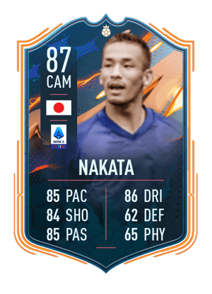 Hidetoshi Nakata