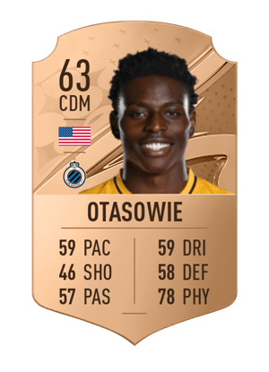Owen Otasowie