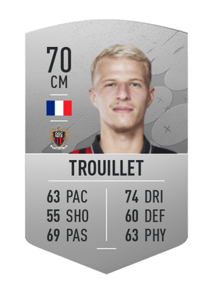 Alexis Trouillet