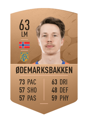 Kristoffer Ødemarksbakken