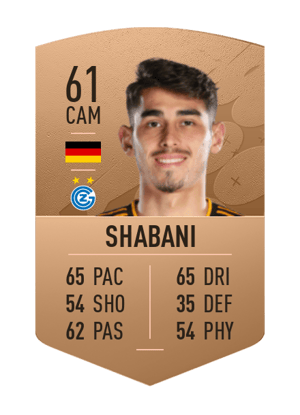 Meritan Shabani