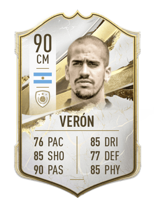 Juan Sebastián Verón