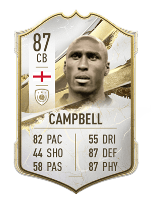 Sol Campbell