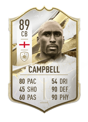 Sol Campbell